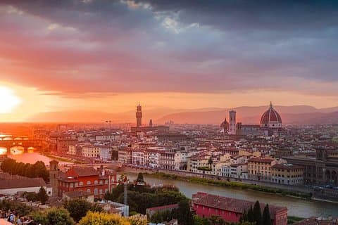 Florence Unveiled: A Spectacular Walking Tour Experience + Ebook