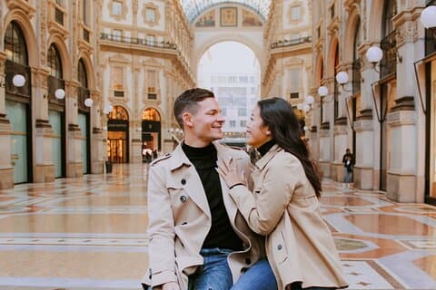 Milan Vacation Photographer