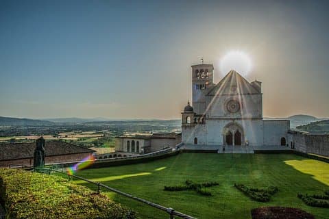 Assisi: Private Tour of St. Francis Basilica