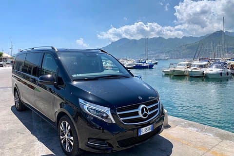 Tourist Port Masuccio Salernitano