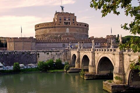 Castel S. Angelo & Passetto di Borgo Private Tour
