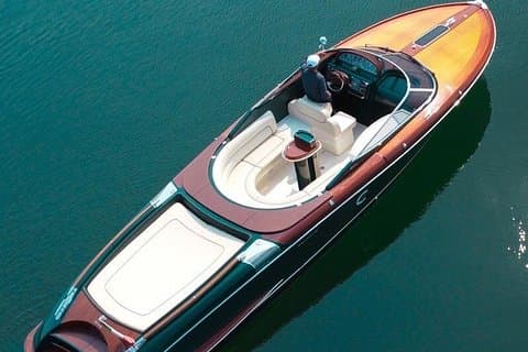 Riva Aquariva Venice "DEA"