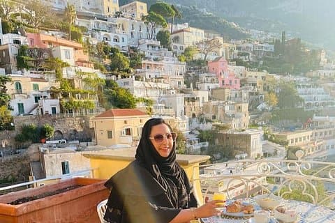 Private Transfer from Positano to Salerno