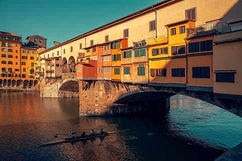 Florence Time Travel Quest: Michelangelo’s Secret Trail