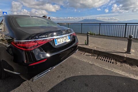 Private Transfer from Naples Airport to Naples City