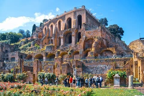 Domus Tiberiana