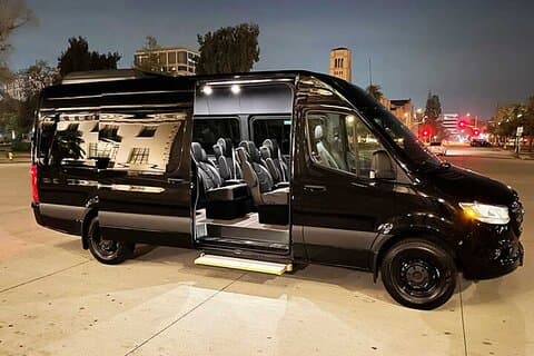 Private Minibus from Venice Airport VCE to Piazzale Roma