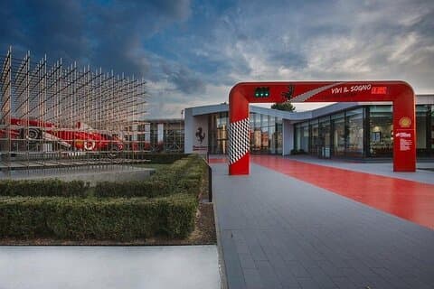 Modena & Maranello Ferrari Private Tour from Rome