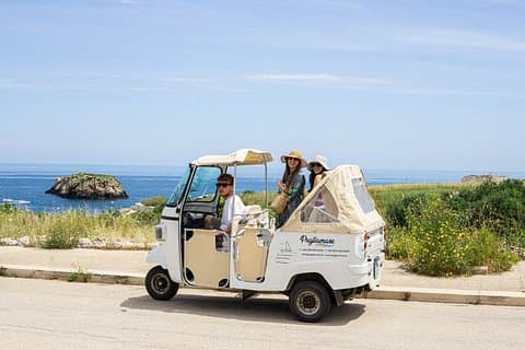 One day in Polignano