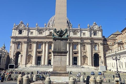Rome On Your Own Bus from Civitavecchia