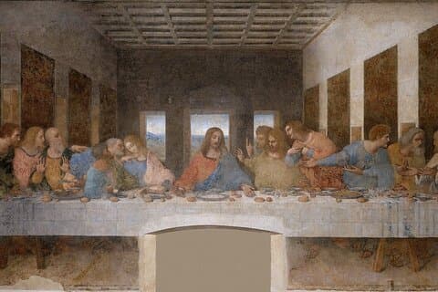 Milan One hour guided shared tour Last Supper