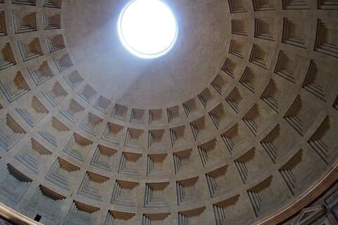 Rome: Pantheon Ticket and audio guide