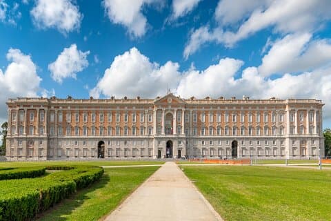Caserta Royal Palace Tour From Naples