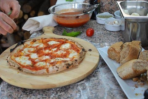 Pizza Course