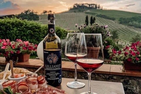 Chianti Classico wine Tour and Tasting