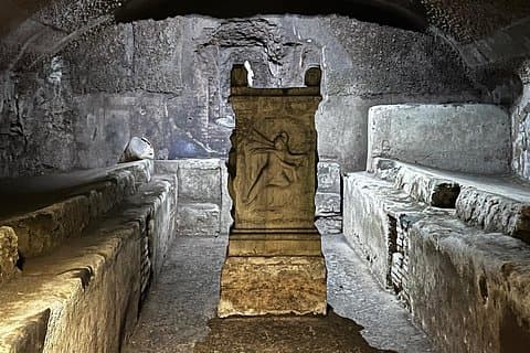 Rome: San Clemente Underground and Basilica Small Group Tour