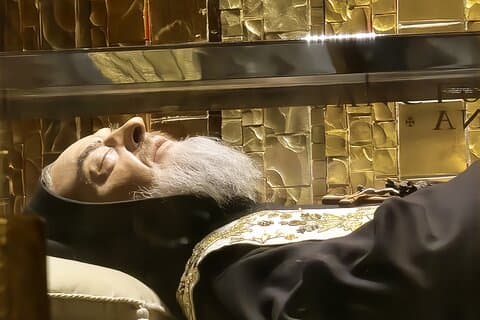 Padre Pio's Shrine Private Day from Rome with Lunch