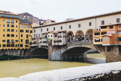 La Spezia Shore Excursion to Florence with guaranteed return on time