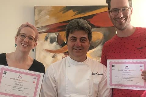 Cook, discover sights, taste food & wine with a chef in Syracuse