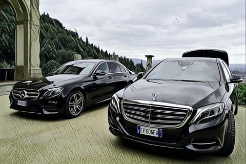 Private Wine Tour 2 top wineries of Chianti Classico Limo Service