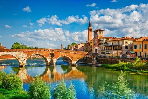 Private tour, From Milano Verona and Garda Lake