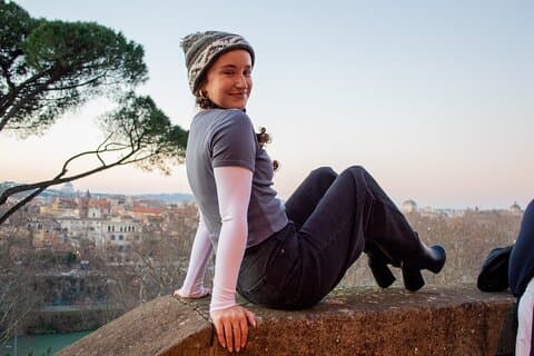 Rome with Professional Photographer