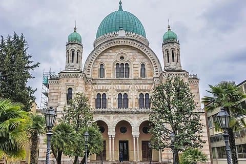 Jewish traditions in Florence: private walking tour