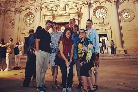 Understand Lecce: History & Local Stories | Small Group Tour