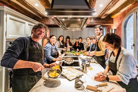Authentic Venetian Cooking Classes
