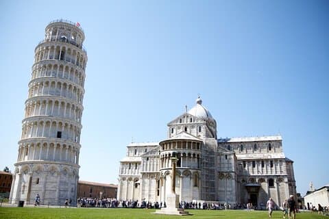 Pisa: Day Excursion from Florence by Train
