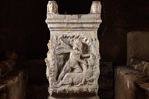 San Clemente Basilica and Mithraeum Private Guided Tour
