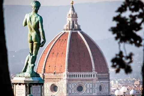 Florence Duomo Tour with Brunelleschi Dome Climb and Skip-the-Line Ticket