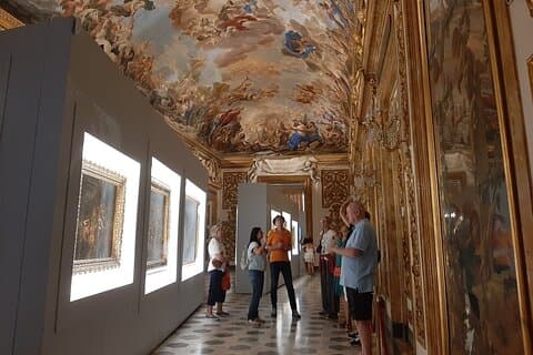 the Medici family in Florence: Palazzo Medici and Medici Chapels