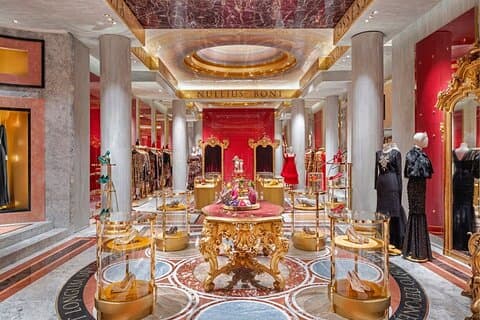 Dolce & Gabbana Rome