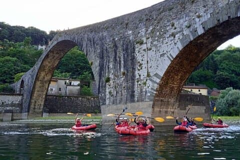 Devil's bridge kayak + free souvenir pictures
