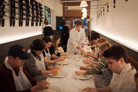 pizza class 2024