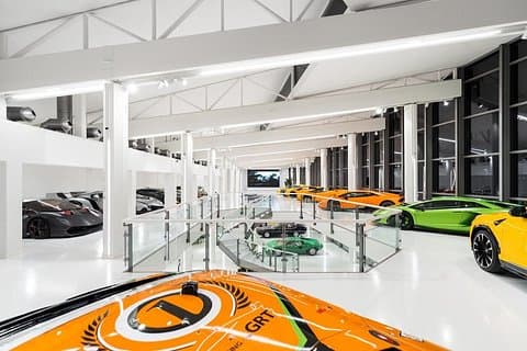 Lamborghini