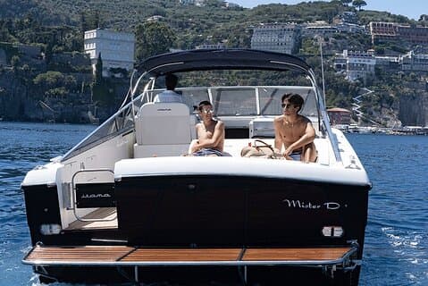 Itama 38 Fts