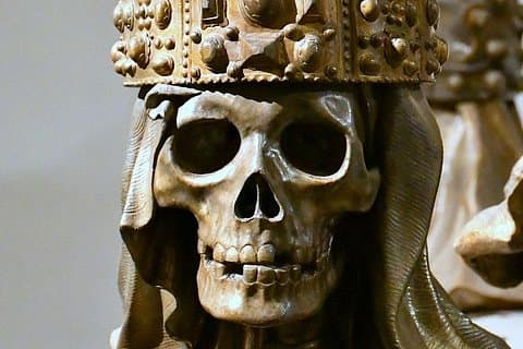 Capuchin Crypt to Iconic Rome Temple Pantheon Entry & Guided Tour