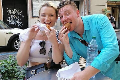 Exclusive Food and Wine Tour: Rome's Jewish Ghetto & Trastevere