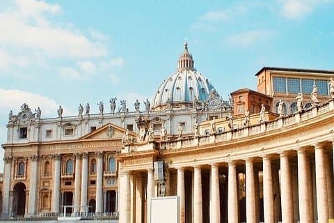 Vatican Private Tour without Waiting in Line