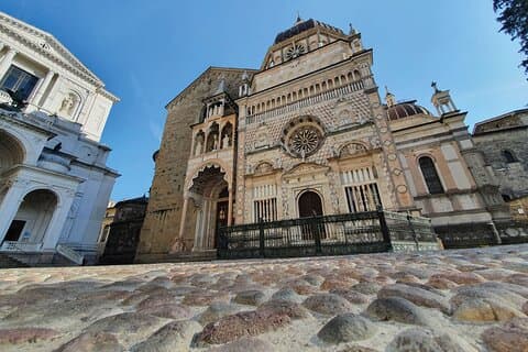 Bergamo: Digital guide made by a local for your walking tour
