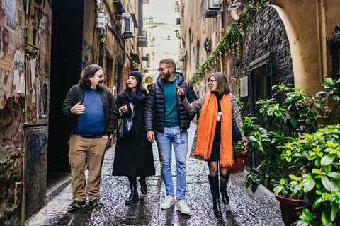 Naples Historic Center Walking Tour - the Story of Naples