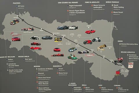 Italian Motor Valley