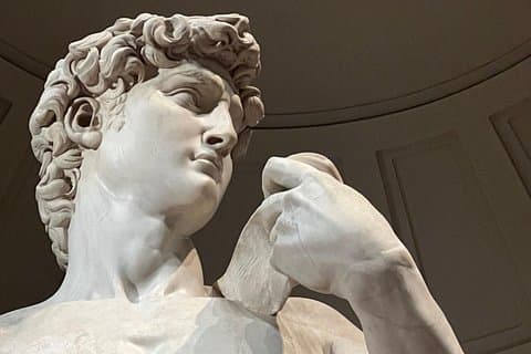 Florence Guided Tour Accademia, Dome climb and Cathedral Museum