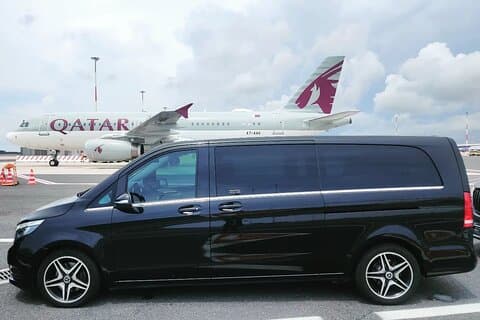 Private Premium Transfers based in Rome,we can travel all Italy