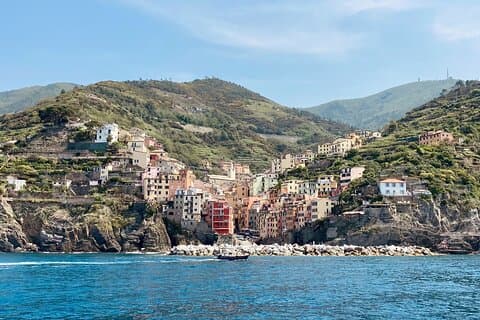 Private Tour of Pisa and the Cinque Terre from the Port of Livorno