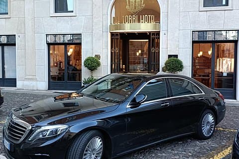 Luxury Private Transfer Venice to Lake Como / Bellagio