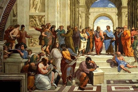 Raphael's Room