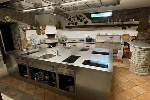 Hands-On Italian Cooking Class with Local Sorrento Chef